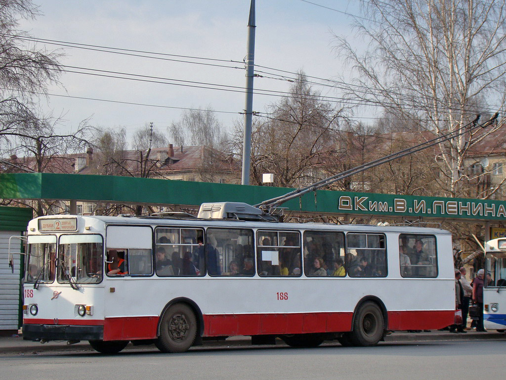 Yoshkar-Ola, ZiU-682V № 188