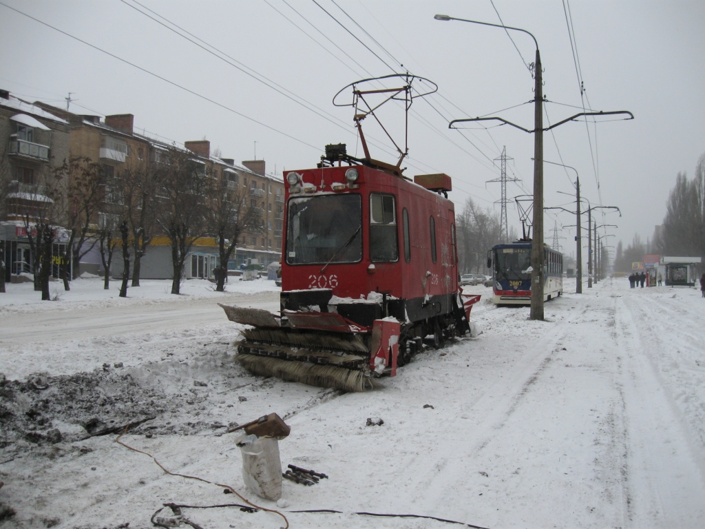 Николаев, ВТК-01 № 206