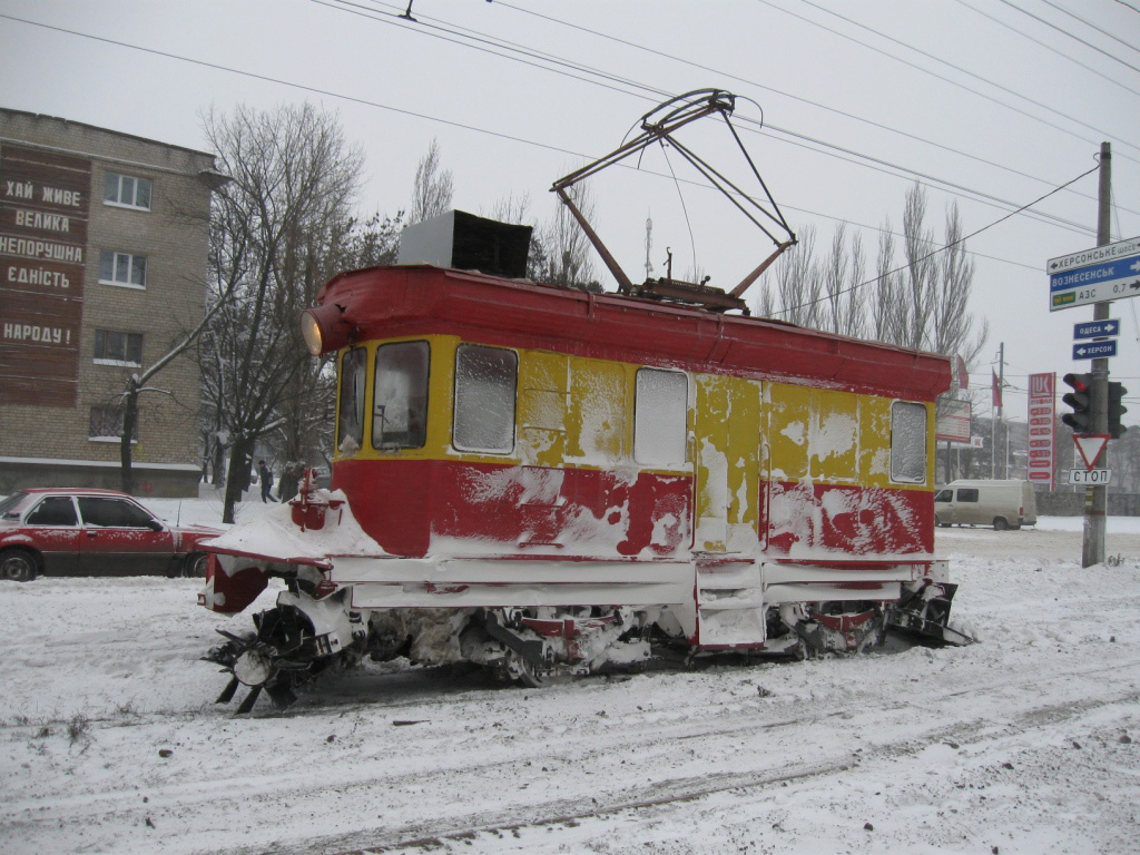 Николаев, ГС-4 (ГВРЗ) № СН-5