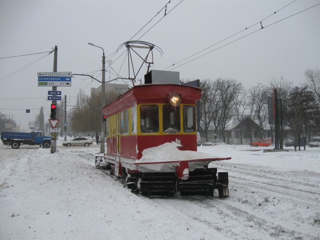 Николаев, ГС-4 (ГВРЗ) № СН-5