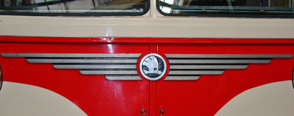 Prague, Škoda 8Tr9 N°. 494 Prague, Škoda 8Tr9 N°. 494