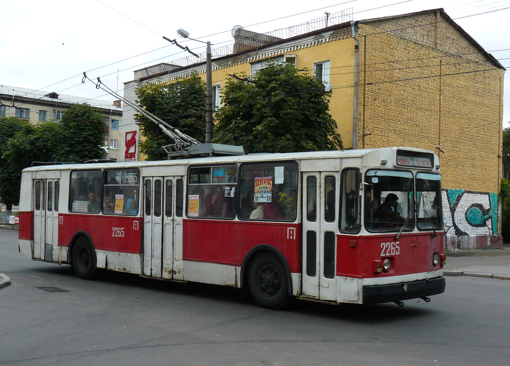 Zhytomyr, ZiU-682V-012 [V0A] # 2265