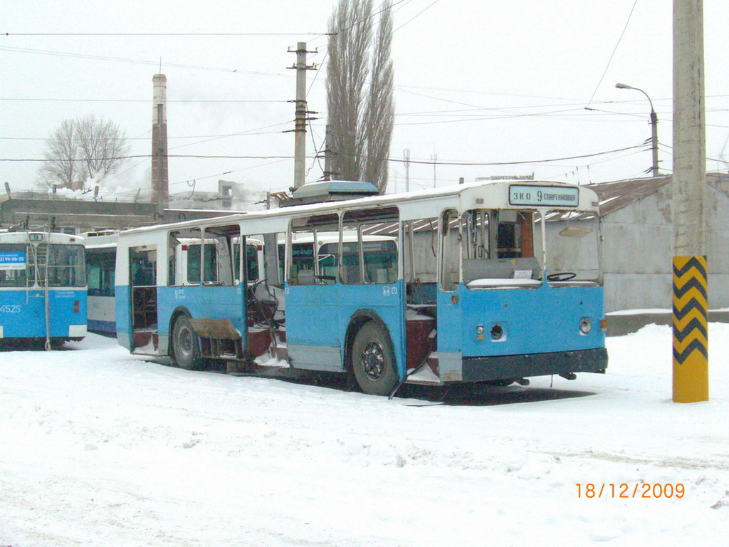 Волгоград, ЗиУ-682 (ВЗСМ) № 4428