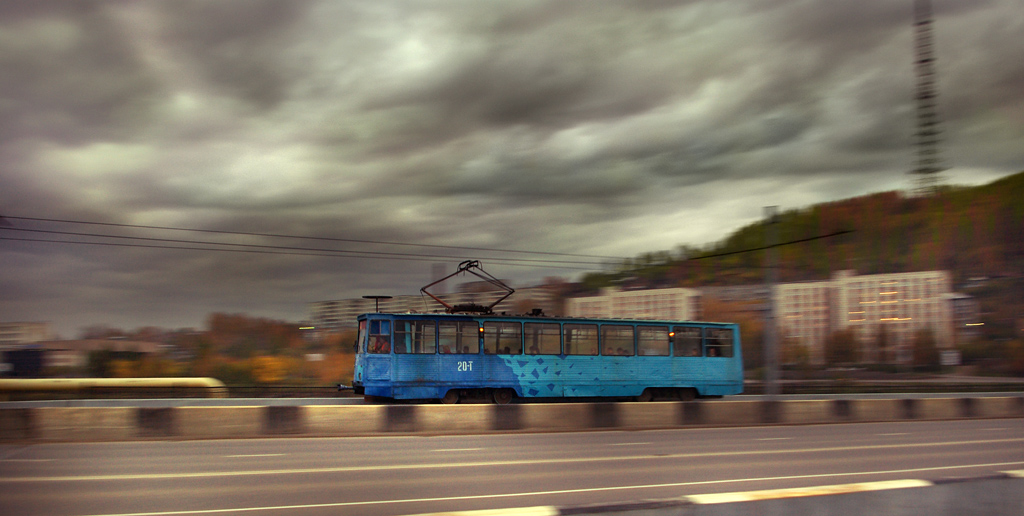 Златоуст, 71-605 (КТМ-5М3) № 20