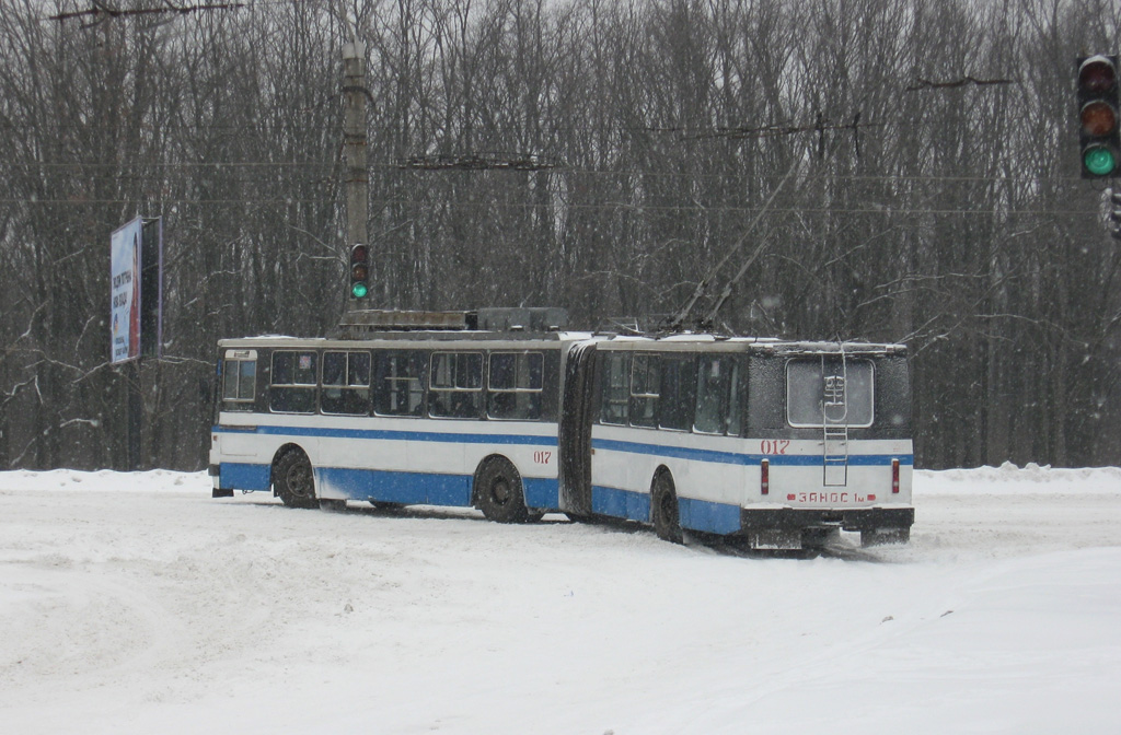 Кривой Рог, ЮМЗ Т1 № 017 Кривой Рог, ЮМЗ Т1 № 017