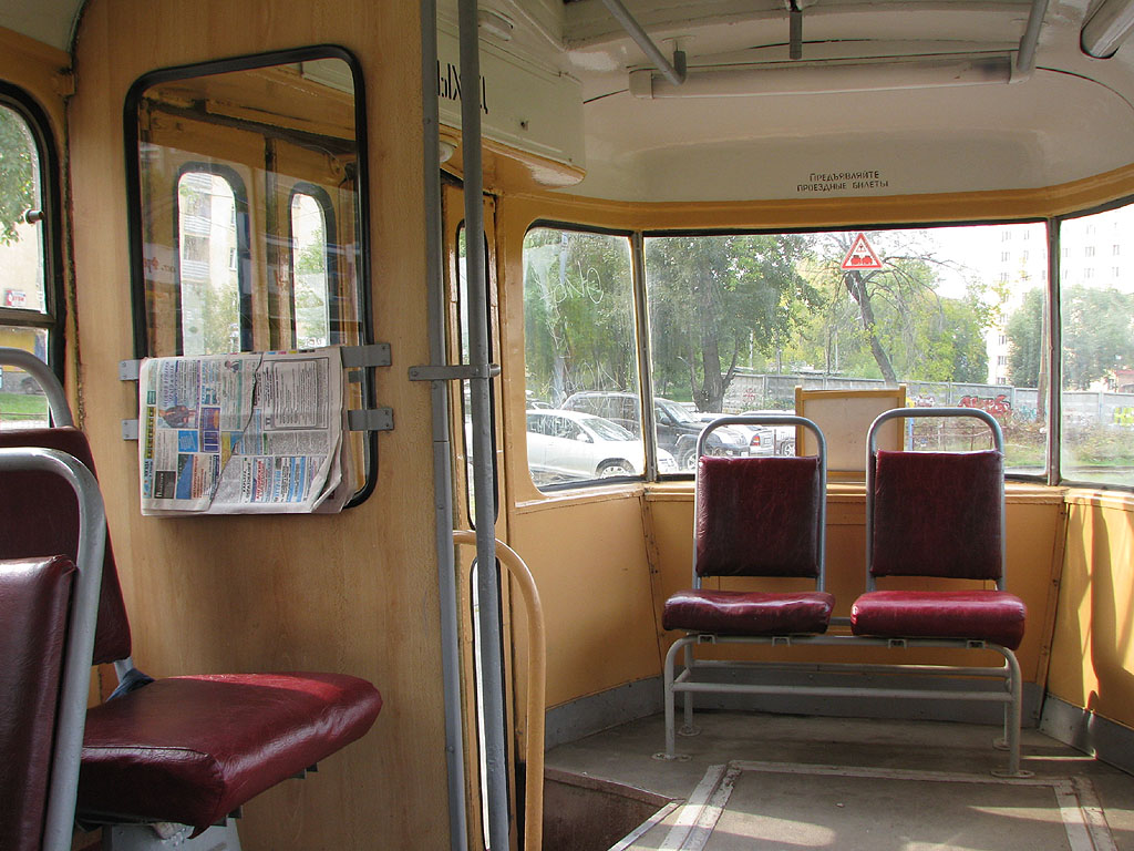 Екатеринбург, Tatra T3SU № 128