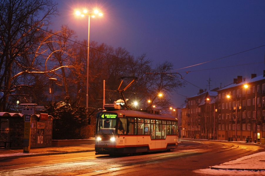 Оломоуц, Vario LFR.E № 233