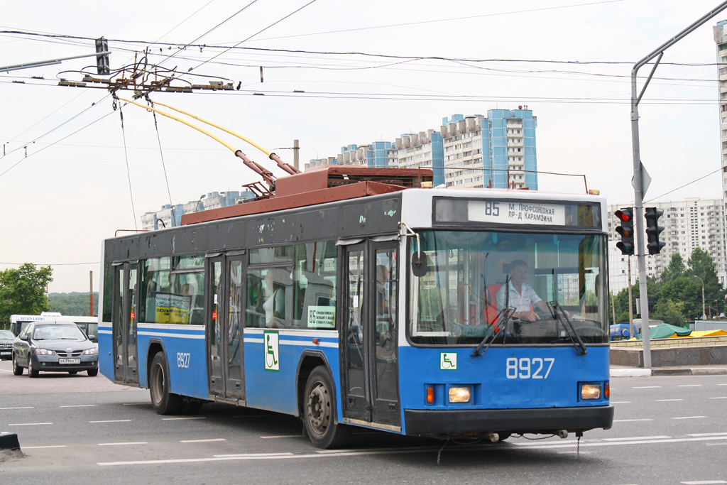 Москва, ВМЗ-5298.01 (ВМЗ-475, РКСУ) № 8927