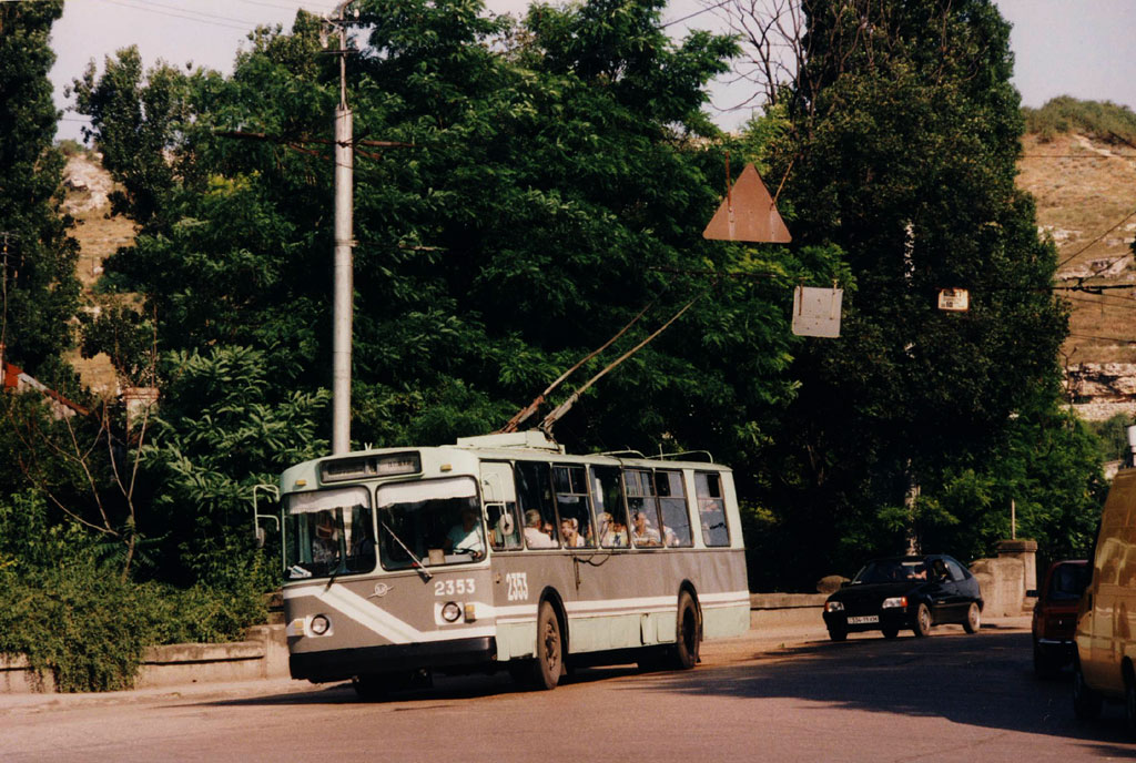 Севастополь, ЗиУ-682В-012 [В0А] № 2353