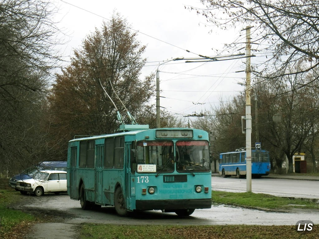 Luckas, ZiU-682G [G00] nr. 173