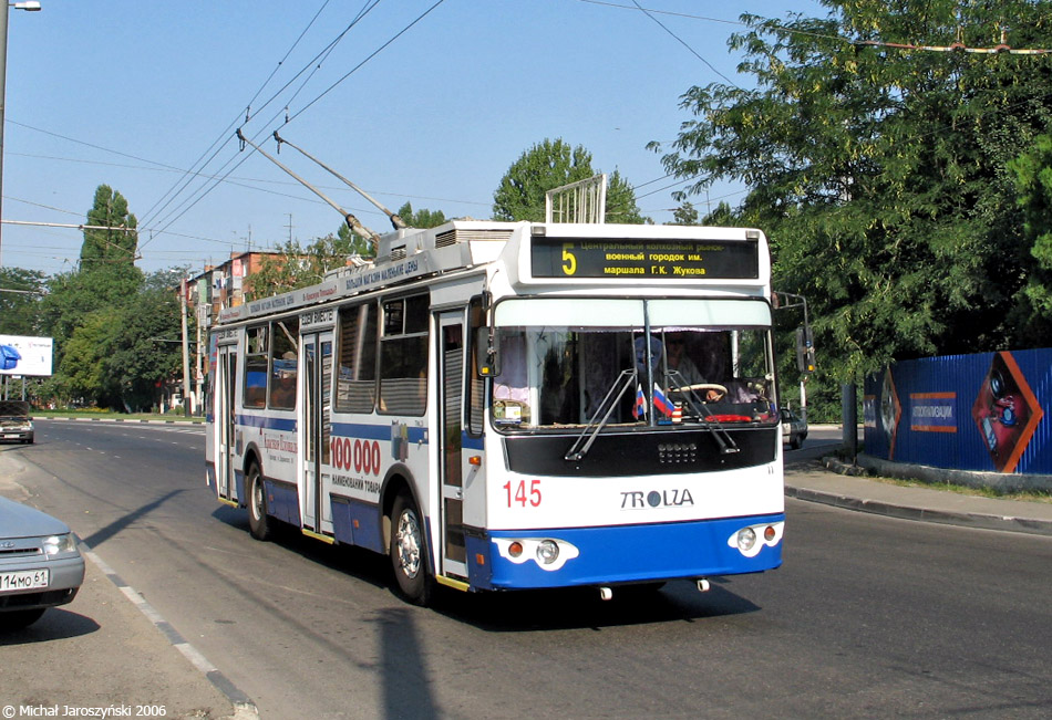 Krasnodar, ZiU-682G-016.02 Nr. 145