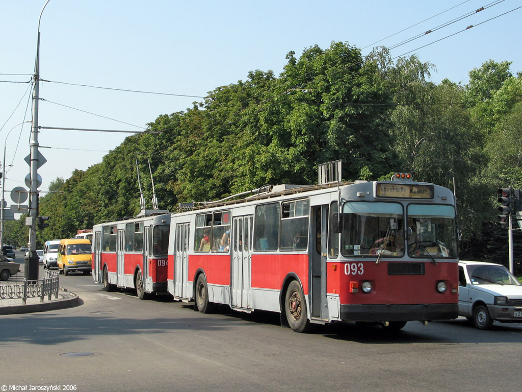 Краснодар, ЗиУ-682Г [Г00] № 093