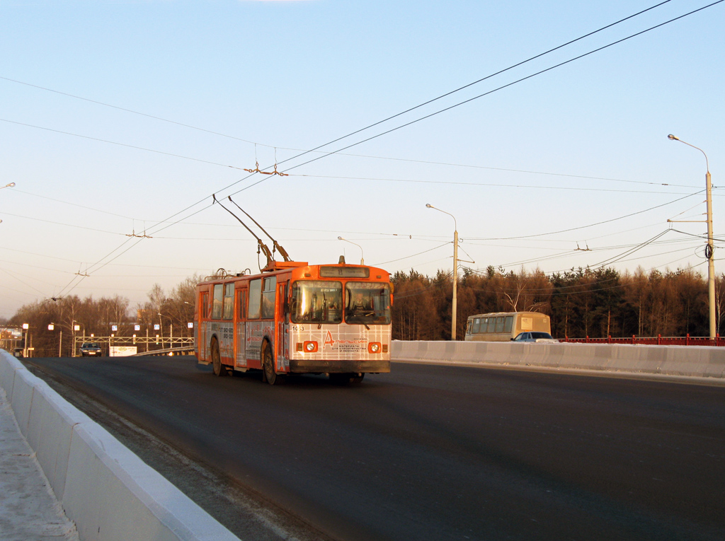 Рязань, ЗиУ-682Г [Г00] № 1053