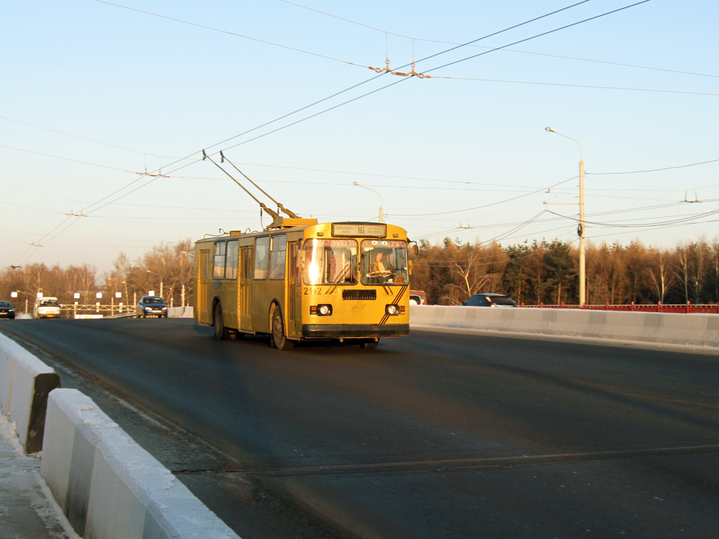 Ryazan, ZiU-682G-016 (012) № 2112