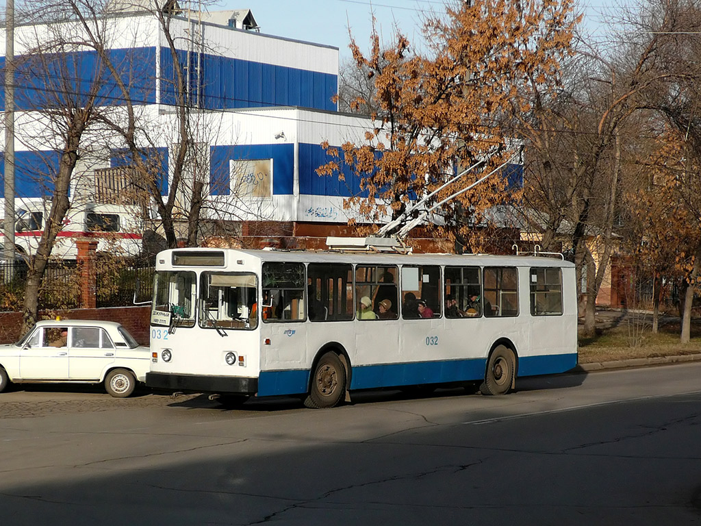 Novokujbyševskas (Lipiagiai), ZiU-682 (VMZ) nr. 032