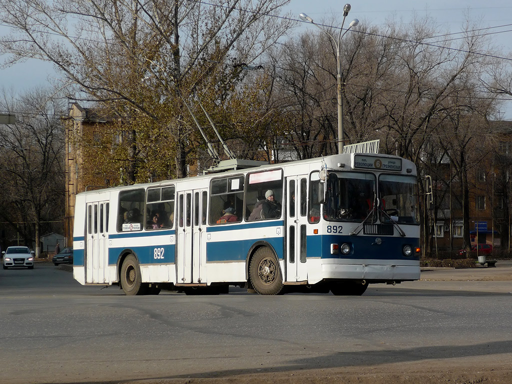 სამარა, ZiU-682G [G00] № 892