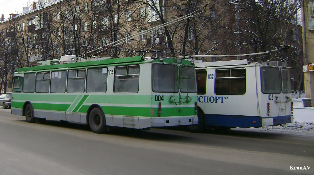 Novokuznetsk, ZiU-682G-017 [G0H] nr. 004