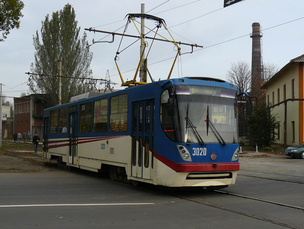Донецк, K1 № 3020