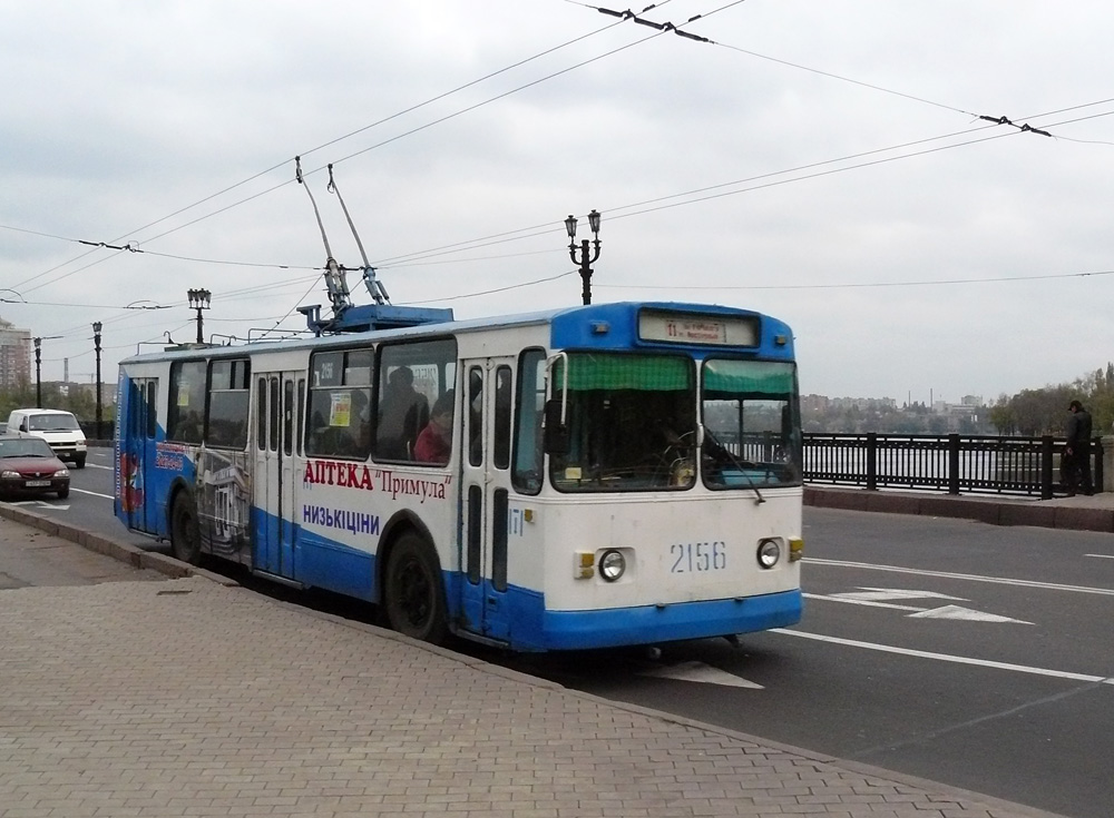 Donetsk, ZiU-682V-012 [V0A] № 2156