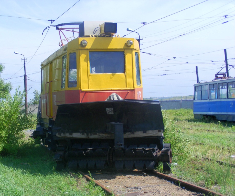 Хабаровск, ГС-4 (КРТТЗ) № ГС-12