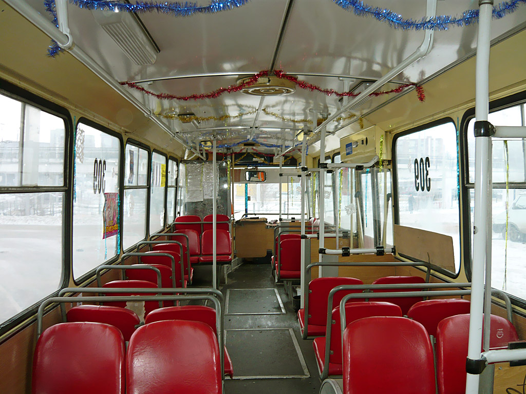 Ростов-на-Дону, Škoda 14Tr01 № 309
