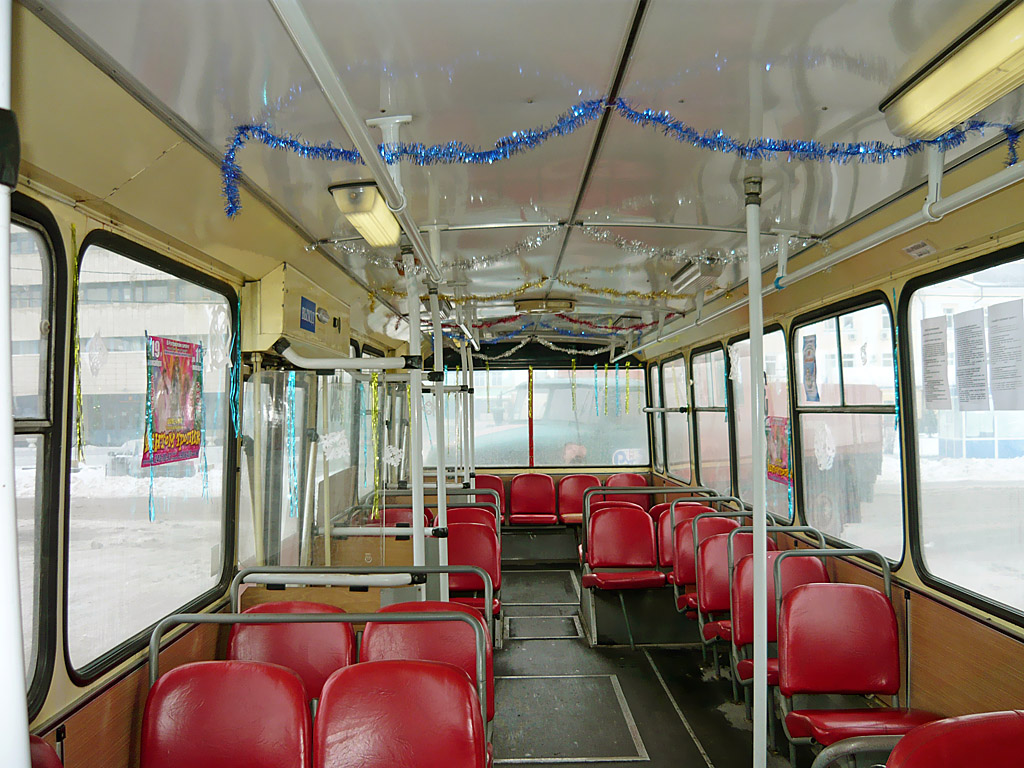 Rostow am Don, Škoda 14Tr01 Nr. 309