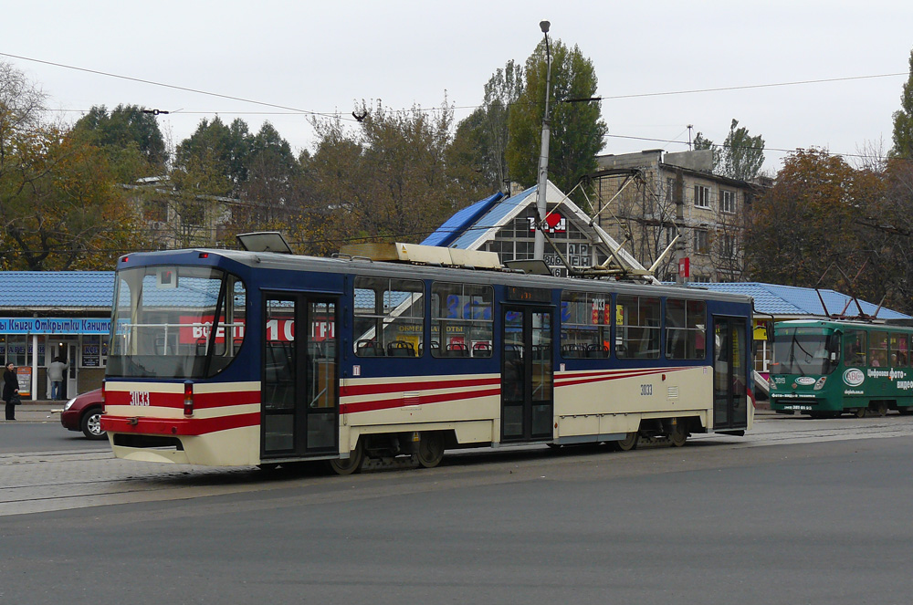 Донецк, К1 № 3033