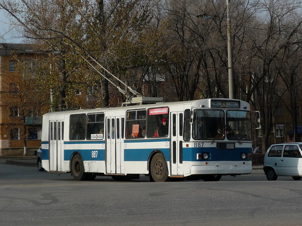 Самара, ЗиУ-682Г [Г00] № 887