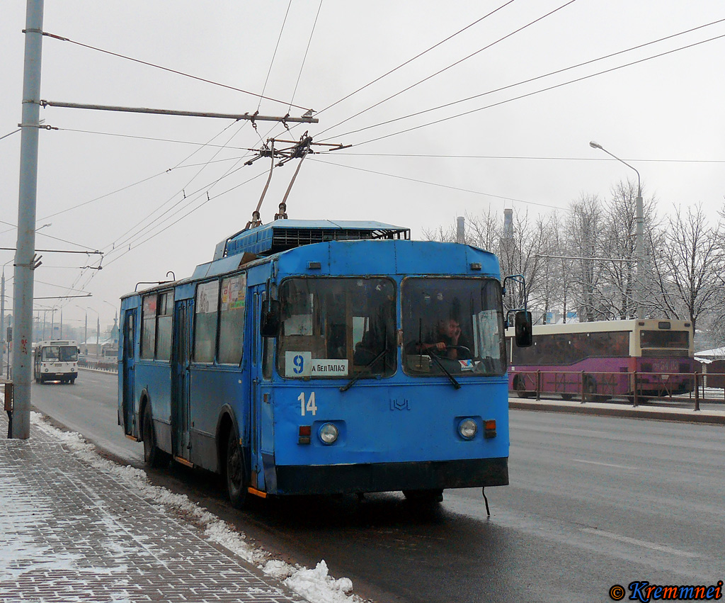 Гродно, АКСМ 101А № 14