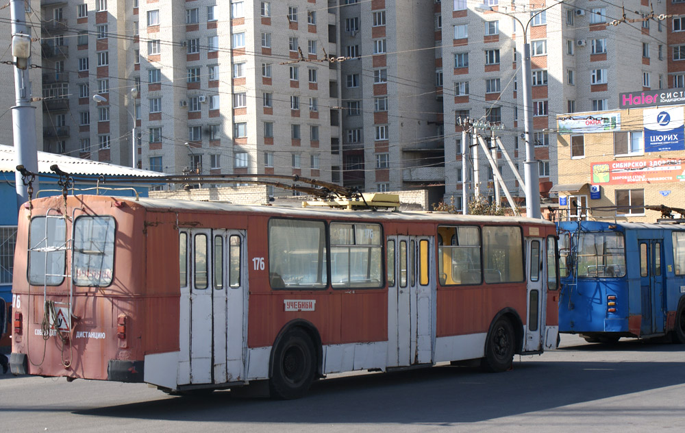 Stavropol, ZiU-682V-012 [V0A] # 176