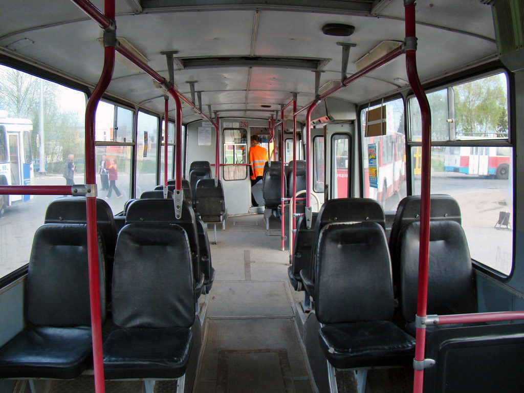 Йошкар-Ола, ЗиУ-682Г-012 [Г0А] № 281