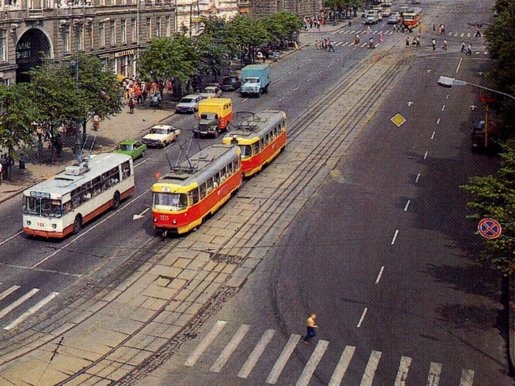 ხარკივი, Tatra T3SU (2-door) № 1871; ხარკივი, Tatra T3SU (2-door) № 1872