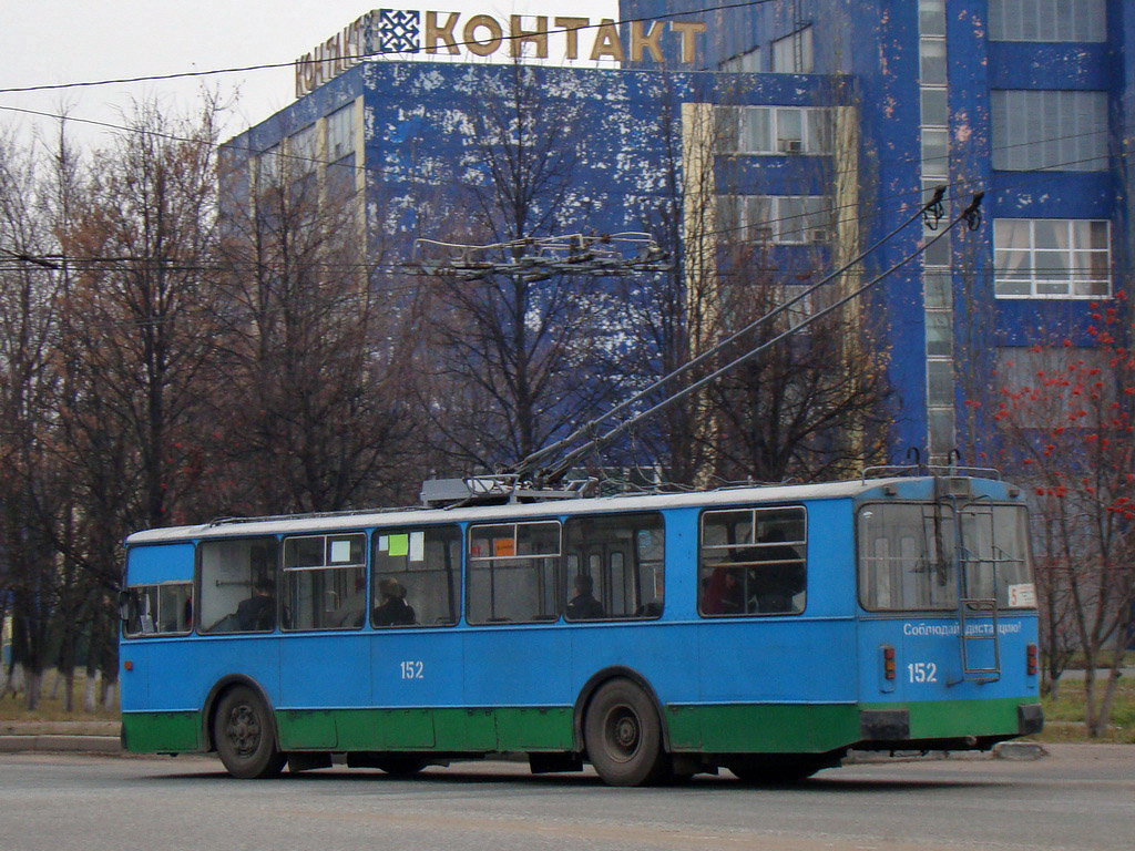 Йошкар-Ола, ЗиУ-682Г [Г00] № 152