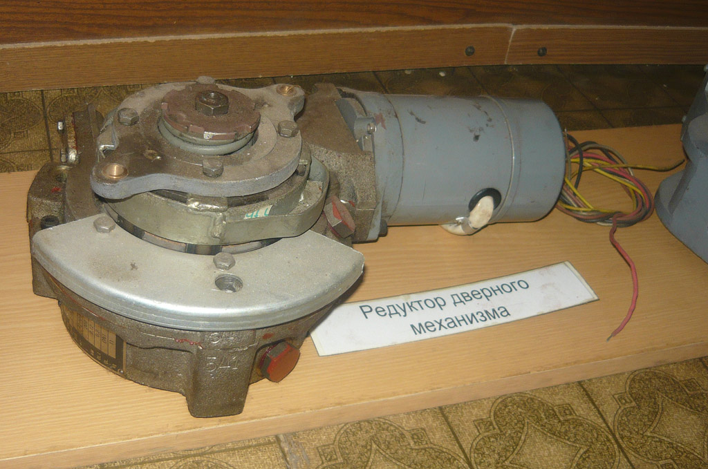 Курск — Музей курского городского электротранспорта (КГЭТ)