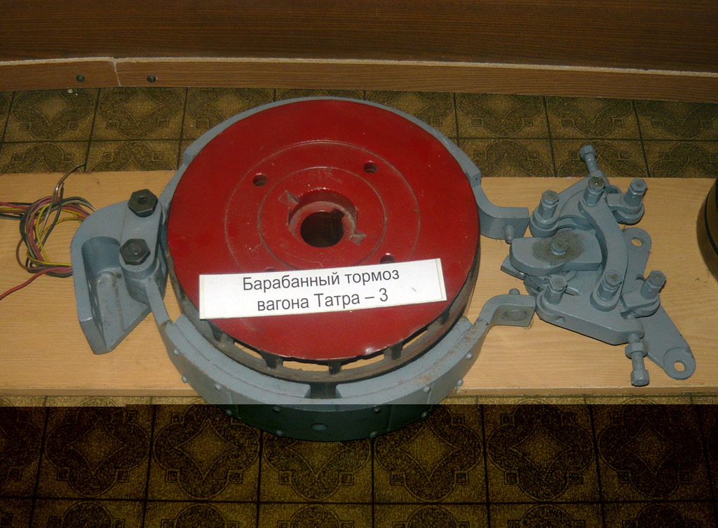 Kursk — Kursk Electric Transit Museum