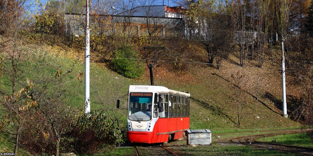 Metropolis GZM, Konstal 105N-2K Br. 700