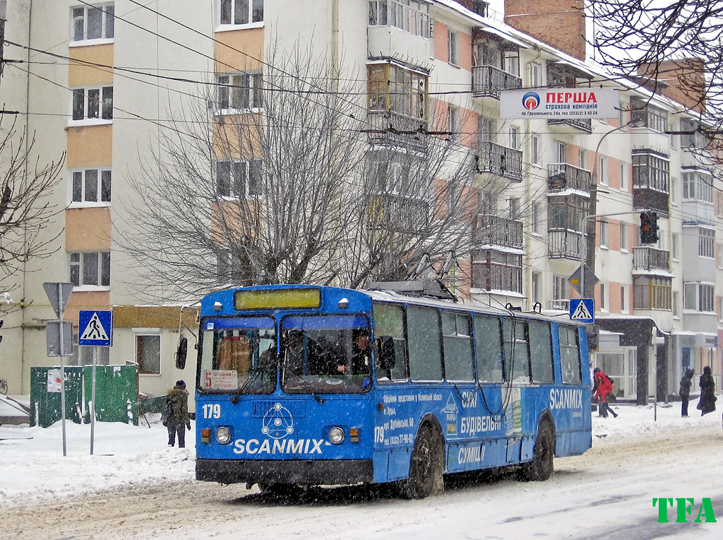Luțk, ZiU-682G [G00] Nr. 179