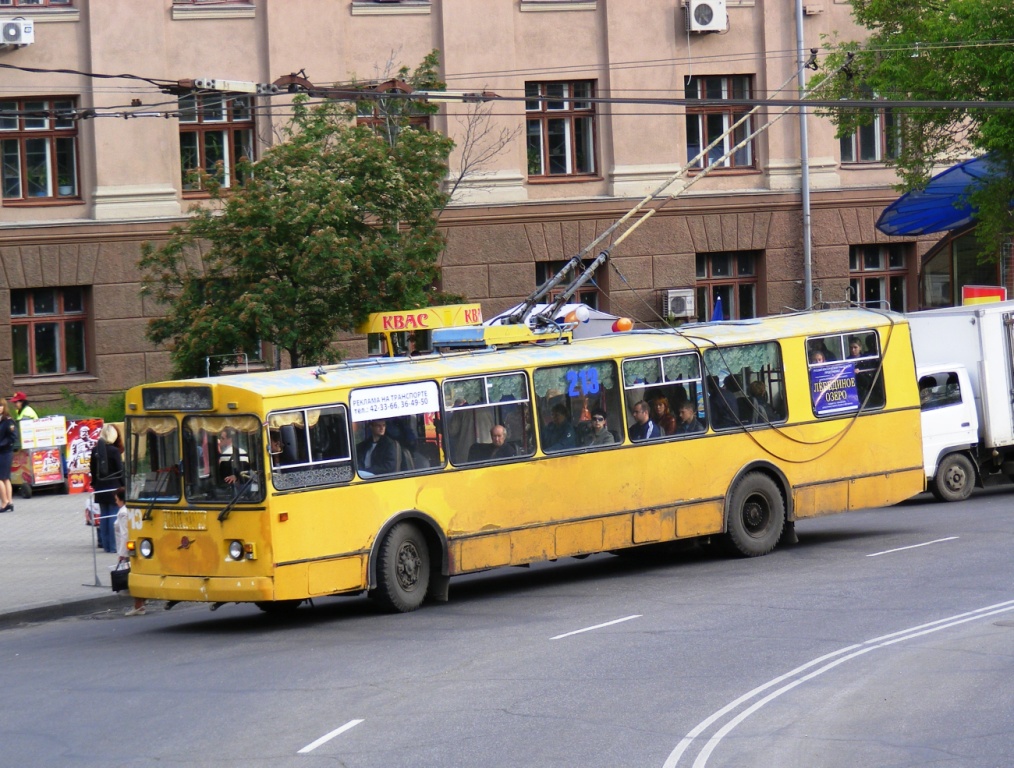 Хабаровск, ЗиУ-682Г-012 [Г0А] № 213