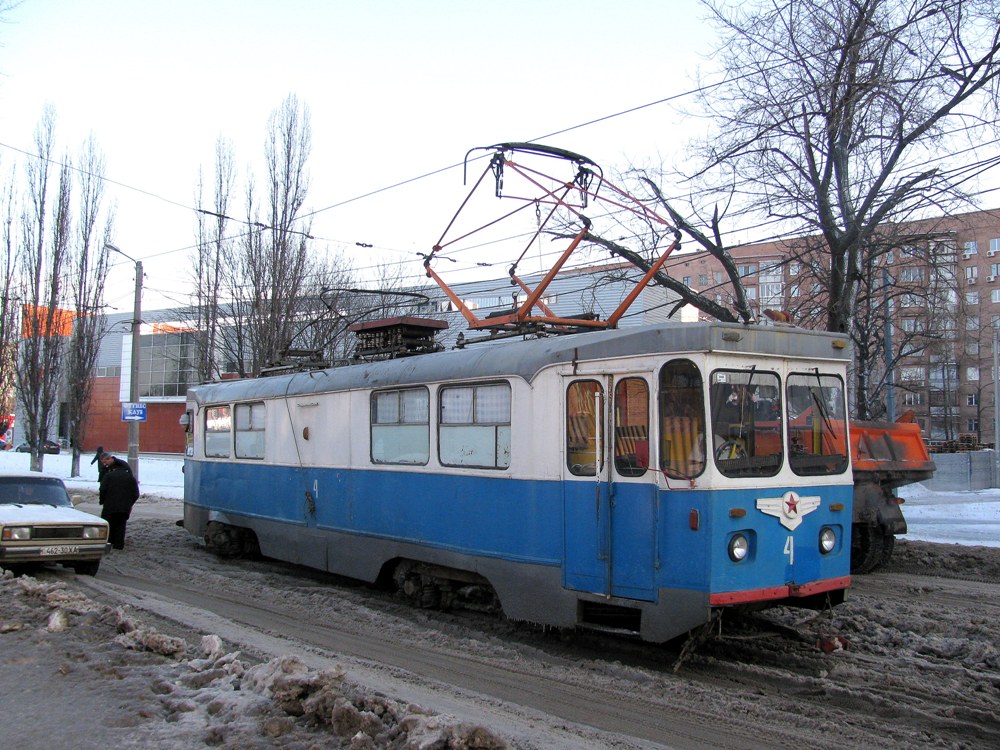 Харьков, МТВ-82 № ВТП-4; Харьков — Происшествия