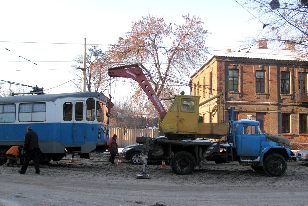 Харьков — Происшествия
