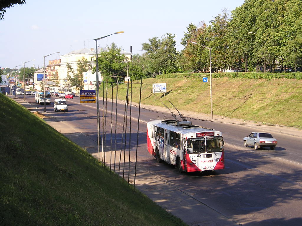 雅羅斯拉夫爾, ZiU-682G-012 [G0A] # 125