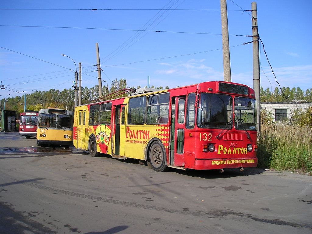 Jaroszlavl, ZiU-682G [G00] — 132