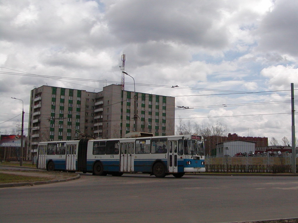 Yaroslavl, Trolza-62052.02 [62052V] № 170