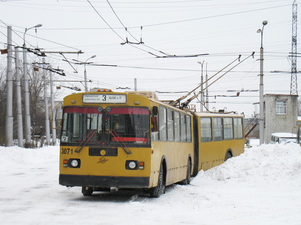 Рязань, ЗиУ-620501 № 3071