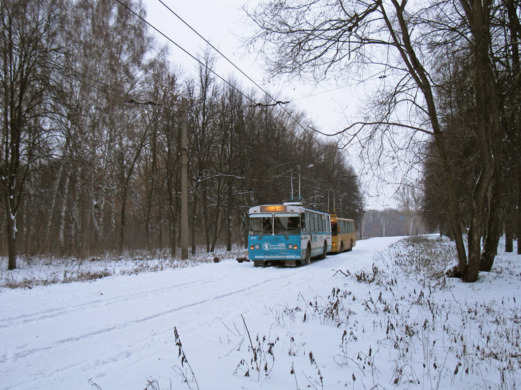Рязань, ЗиУ-682Г-012 [Г0А] № 3070; Рязань — Лесопарк