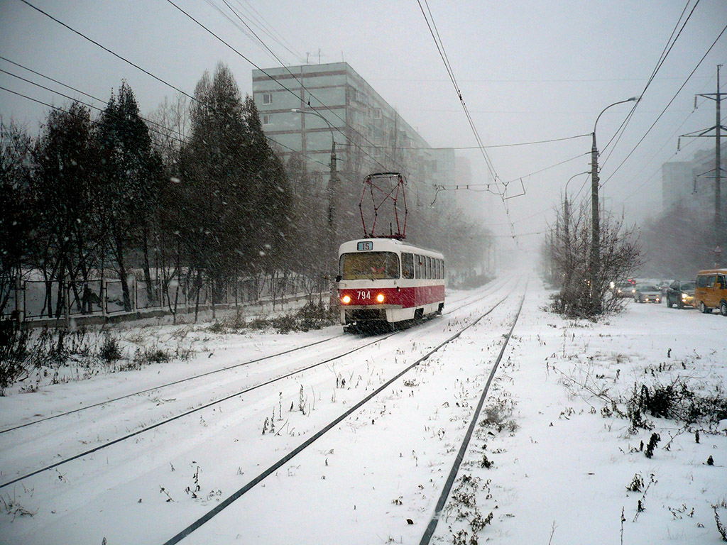 სამარა, Tatra T3SU № 794