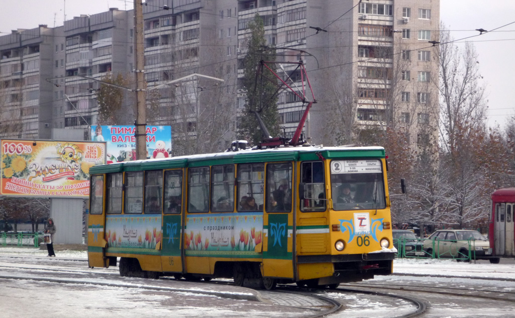 Усть-Каменогорск, 71-605 (КТМ-5М3) № 6