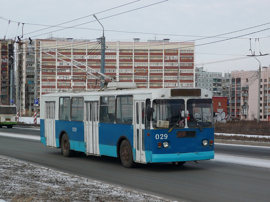 Novokujbyševskas (Lipiagiai), ZiU-682G (SZTM) nr. 029