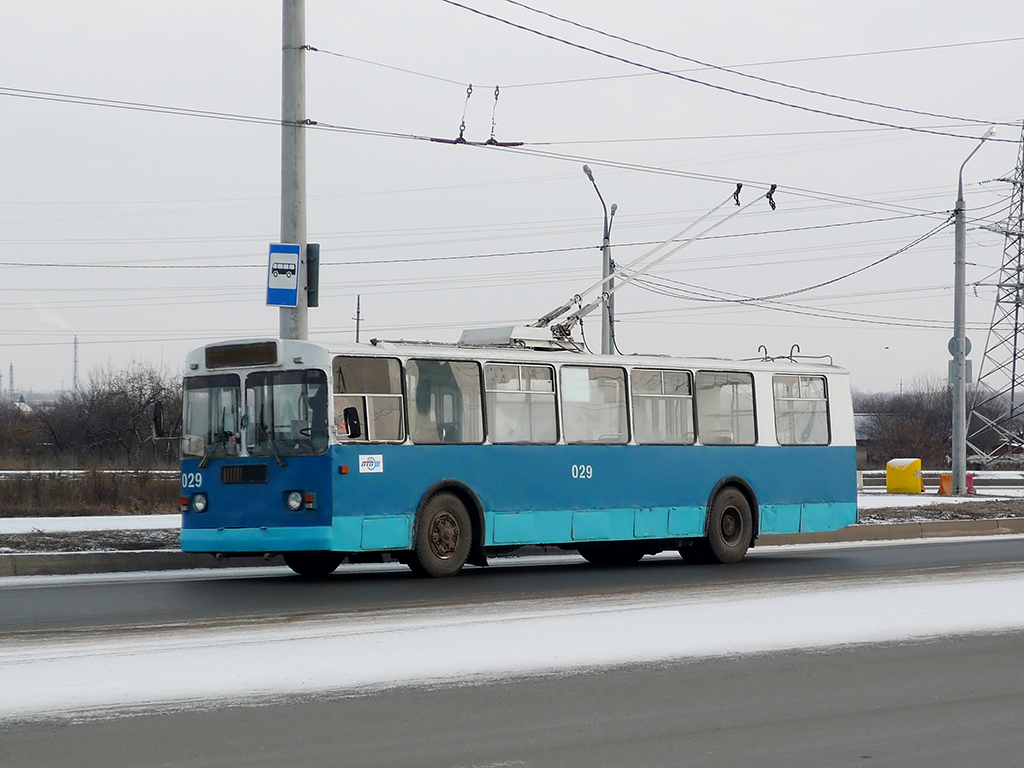 Novokuibõševsk, ZiU-682G (SZTM) № 029