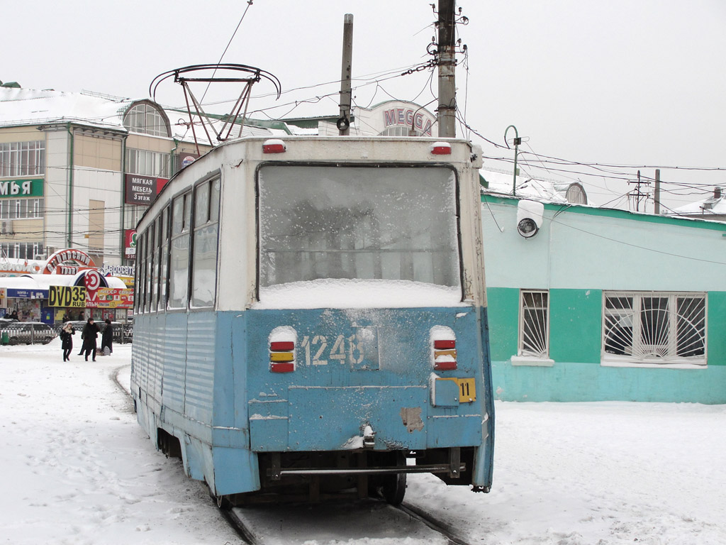 Казань, 71-605 (КТМ-5М3) № 1248